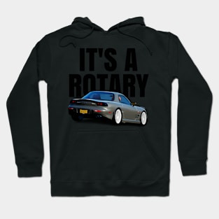 It's a Rotary Hoodie